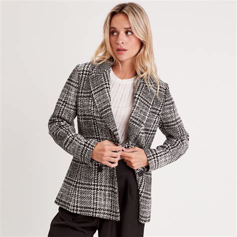 Veste Tailleur Femme Cache Cache