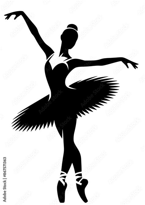 Ballerina Svg Ballet Svg Dancer Svg Pointe Shoes Svg Theater Svg