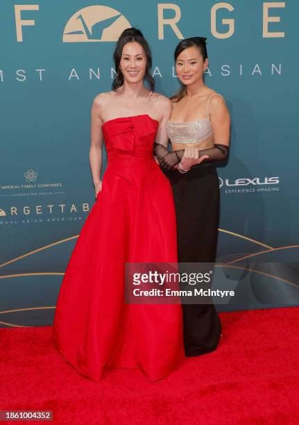 473 Olivia Cheng Photos And High Res Pictures Getty Images