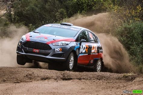 Los Pilotos De Carlos Paz Que Correr N El Rally D A De La Bandera