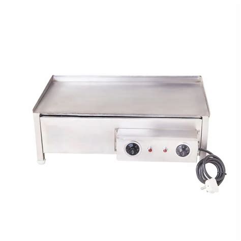 Silver Stainless Steel Hot Dosa Plate For Restaurant Size 15x27x8inch At Rs 11800 In Mumbai