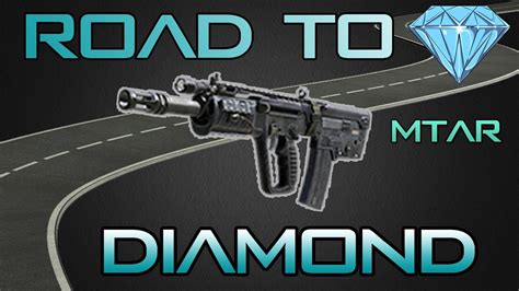 Road To Diamond New Series Road To Diamond Assault Rifles Part