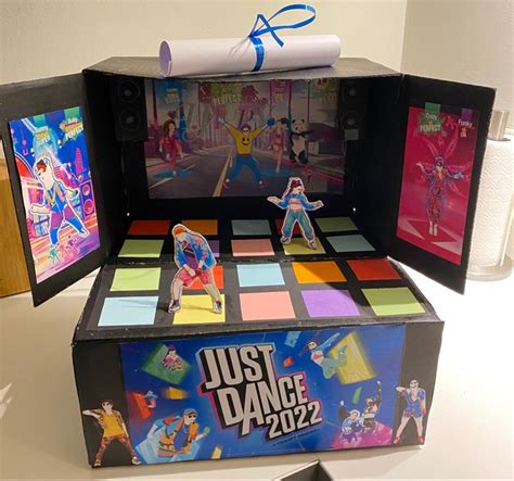 Just Dance Surprise Knutsel Idee Sinterklaas Knutselen Sinterklaas