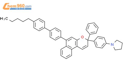 Pentyl Biphenyl Phenyl Pyrrolidinophenyl