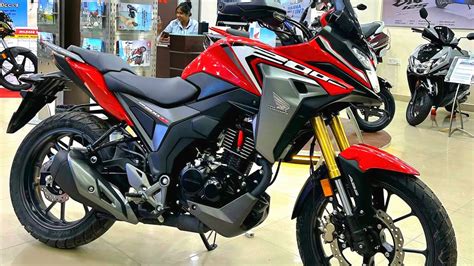 Llegó‼️la Honda Cb200x Nx190 La Hermosa Adventure Más Esperada A