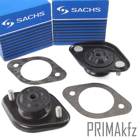 X Sachs Sto D Mpfer Hinten Staubschutzsatz Domlager F R Bmw