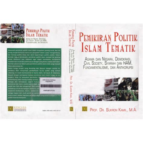 Jual Pemikiran Politik Islam Tematik Shopee Indonesia