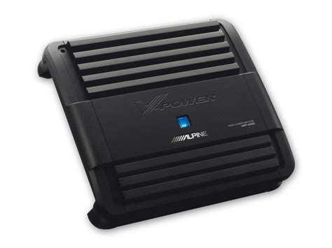 Alpine Mrp M Mono Amplifier