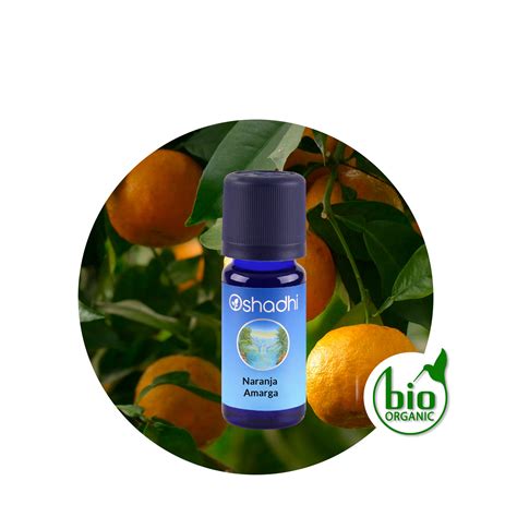 Aceite Esencial De Naranja Amarga Oshadhi