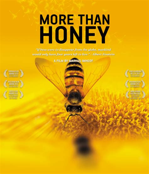 More Than Honey A Film By Markus Imhoof