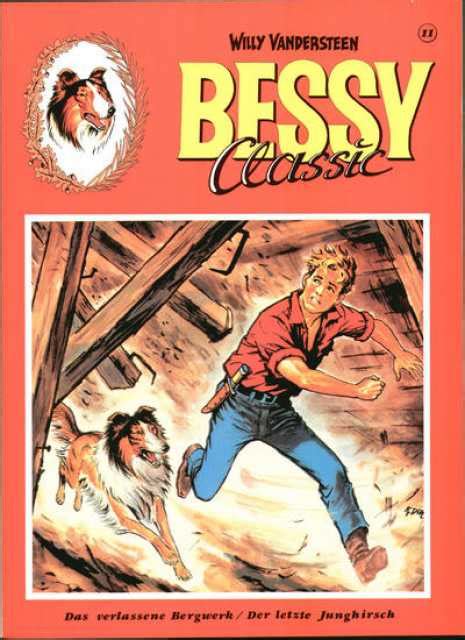 Bessy Classic Volume Comic Vine