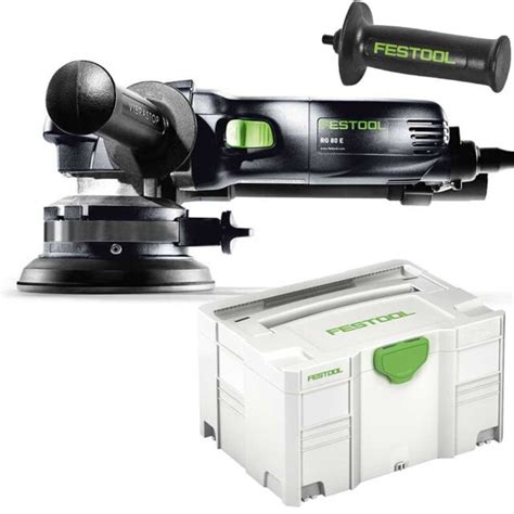 Festool Mm Renovating Miller Rg E Plus In Systainer Sys T