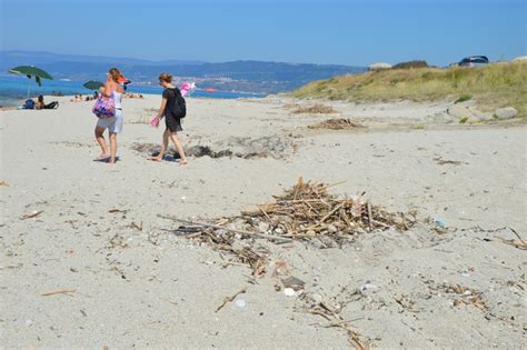 Discariche Vista Mare Viaggio Fra Le Spiagge Calabresi Il Degrado Da