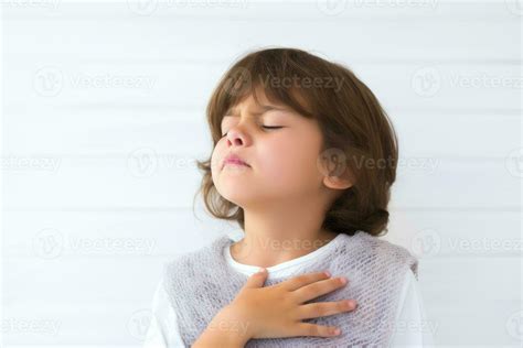 Child Coughing Stock Photos, Images and Backgrounds for Free Download