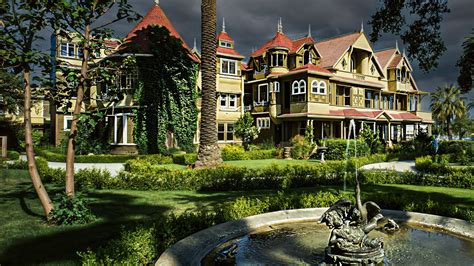 Labyrinth Of Lies The Truth Behind The Sarah Winchester Mystery House