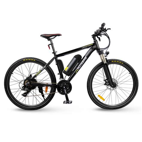 hybrid electric mountain bikes aab vw hotebike