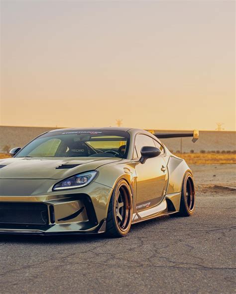 Street Hunter Widebody Kit For Toyota BRZ GR86 Buy With Delivery