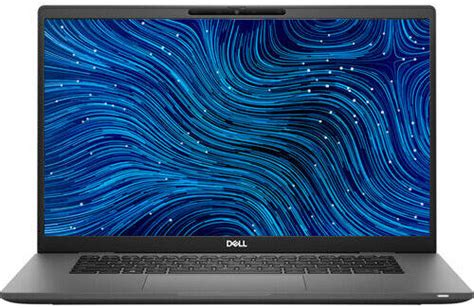 Dell Latitude 7520 Tech Zone