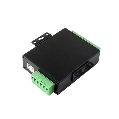 Buy Industrial Isolated Usb To Rs232485 Converter Original Ft4232hl Chip Supports Usb To 2 Ch