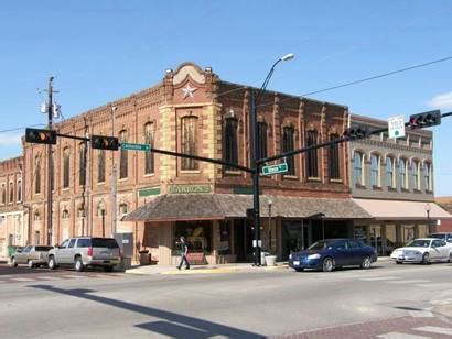 Gainesville, Texas, Cooke County seat: history, attractions, landmarks ...