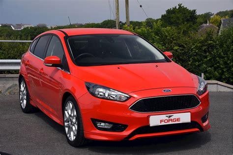 Used Ford Focus Zetec S Tdci For Sale U Forge Aberaeron