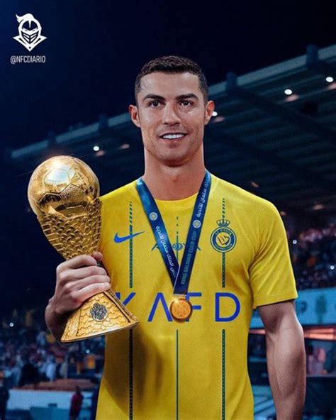 Ronaldo Nets Historic Brace As Al Nassr Lift First Arab Club Champions Cup Heritage Times