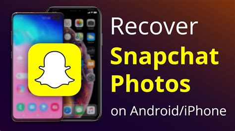 How To Recover Deleted Snapchat Photos Videos Saved On Android