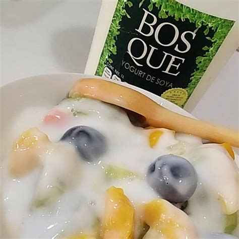 Bosque Bosque Yogurt De Soya Sabor Manzana Reviews Abillion