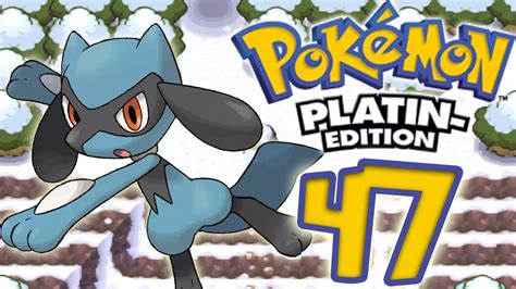 Let s Play Pokemon Platin Part 47 Riolu schlüpft YouTube