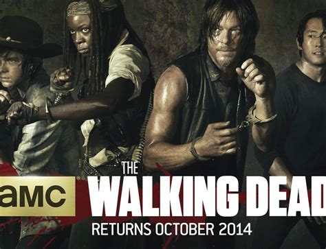 AMC Sets ‘The Walking Dead’ Premiere for Oct. 12 | Next TV