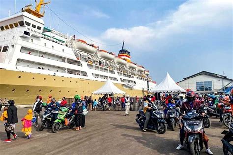 Mudik Gratis Kapal Laut Dibuka Ini Syarat Dan Lokasi Pendaftaran