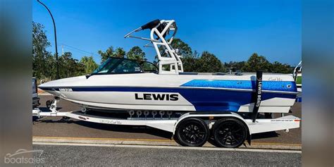 lewis ski boats boats  sale  australia boatsalescomau