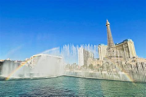 Bellagio Fountains Show Schedule and Local Tips » Local Adventurer