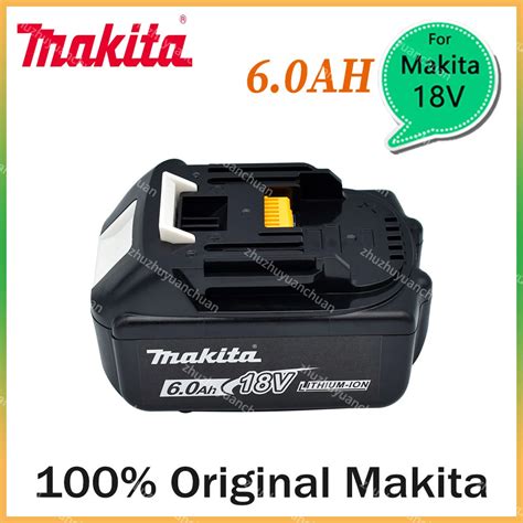 Makita Bater A Recargable De Iones De Litio V Ah Lxt Bl B