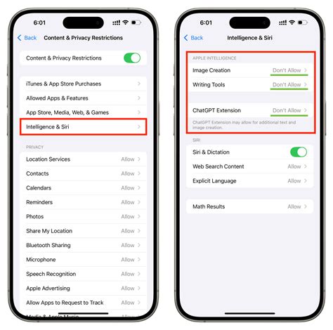 How to turn off all Apple Intelligence features on iPhone