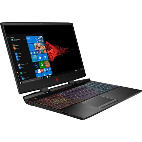 Best Buy OMEN By HP 15 6 Gaming Laptop Intel Core I7 16GB Memory