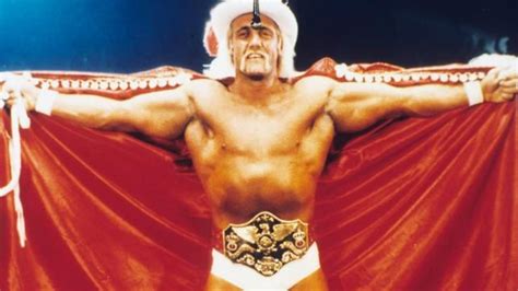 Hulk Hogan Rocky