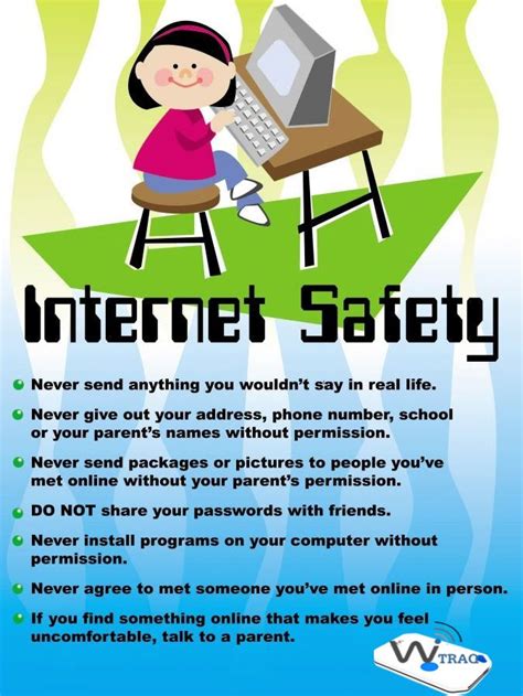 13 best Internet Safety Tips For Kids images on Pinterest | Safety tips ...