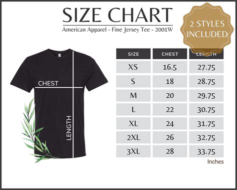 American Shirt Size Chart Ubicaciondepersonas Cdmx Gob Mx