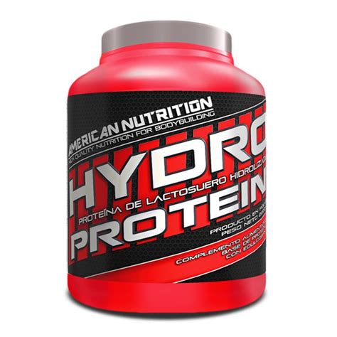 Hydro Protein 2 Kg American Nutrition Protis