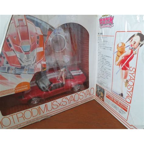Transformers Takara Hot Rodimus X Syaosyao Hotrod Hobbies Toys Toys Games On Carousell