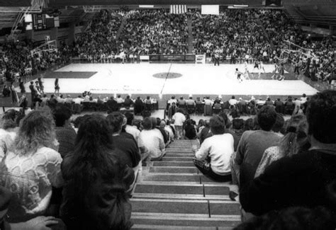 Highest Ever Attendance At A Womens Basketball Game Achieved At Niu