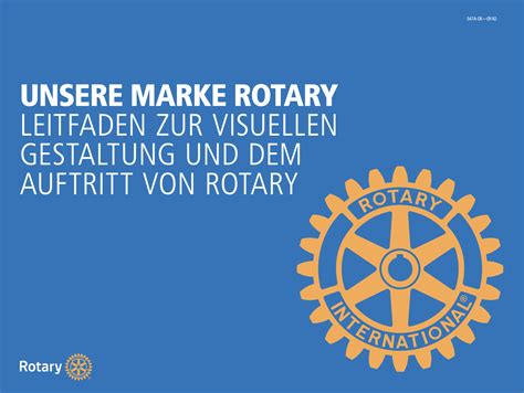 Rotary Magazin Artikel Rotary Aktuell Im Zeichen Der Exzellenz