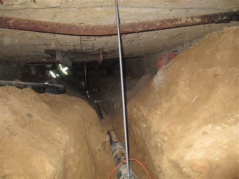 Belly In Sewer Line Causes And Proper Sewer Repair Cures