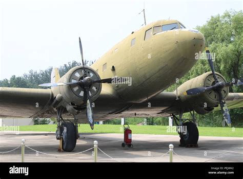 Civil Aviation Museum, Beijing, China Stock Photo - Alamy