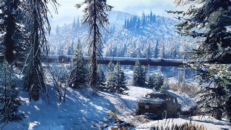Купить SnowRunner на PC для Steam со скидкой до 49%