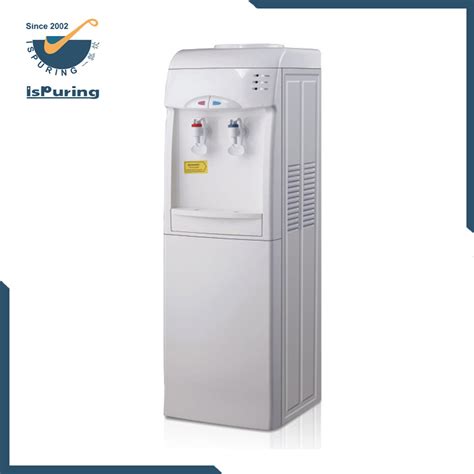 V V Standing Household Hot And Cold Water Dispenser With Cabinet Water Cooler And Cooler