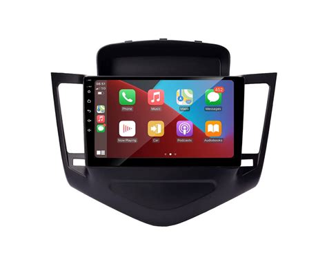 Daiko Multimedia Unit Wireless Carplay Android Auto Gps For Holden