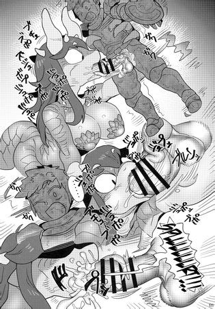 Nekubila S Kemo Mon Story Kinsei Translations Luscious Hentai Manga Porn