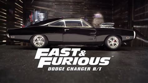 Deagostini Fast Furious Dodge Charger R T Intro Youtube